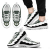 Jagged Saws Creative Draw Green Bay Packers Sneakers