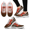 Colorful Cleveland Browns Passion Sneakers