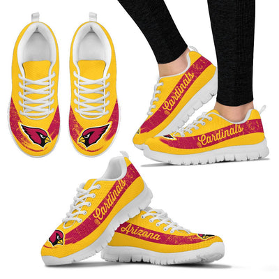 Cool Line Logo Arizona Cardinals Sneakers