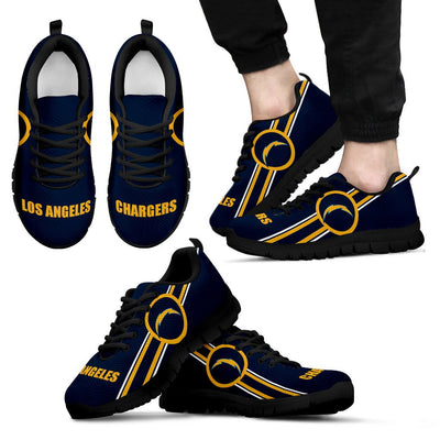 Fall Of Light Los Angeles Chargers Sneakers