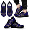 Fall Of Light Baltimore Ravens Sneakers