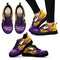 Colorful Unofficial Minnesota Vikings Sneakers