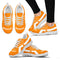 Tennessee Volunteers Line Logo Sneakers