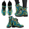 Dizzy Motion Logo Jacksonville Jaguars Boots