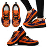 Cool Line Logo Chicago Bears Sneakers