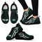 Fall Of Light New York Jets Sneakers