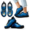 Los Angeles Chargers Thunder Power Sneakers