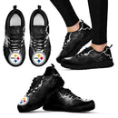 Pittsburgh Steelers Thunder Power Sneakers