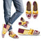 American Flag Central Michigan Chippewas Casual Shoes