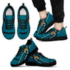 Fall Of Light Jacksonville Jaguars Sneakers