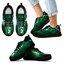 Eastern Michigan Eagles Thunder Power Sneakers