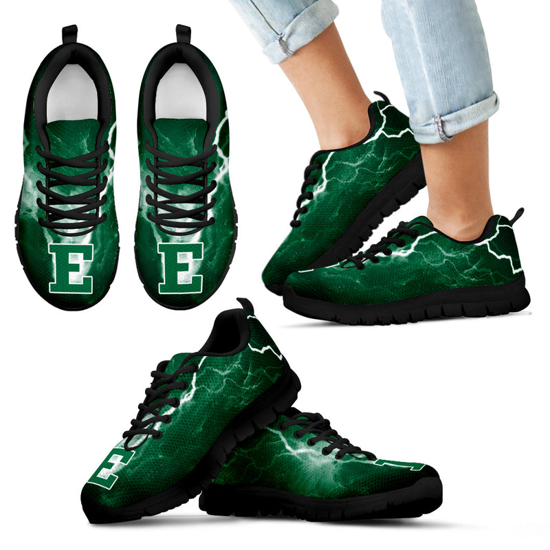 Eastern Michigan Eagles Thunder Power Sneakers