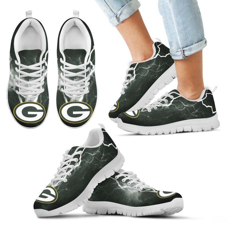 Green Bay Packers Thunder Power Sneakers