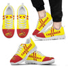 Line Stripe Logo Bottom St. Louis Cardinals Sneakers