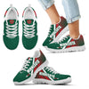 Go Minnesota Wild Go Minnesota Wild Sneakers