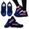 Magnificent Tampa Bay Lightning Amazing Logo Sneakers