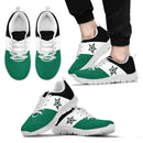 Separate Colours Section Superior Dallas Stars Sneakers