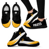 Awesome Gift Logo Pittsburgh Pirates Sneakers