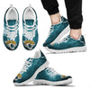 Jacksonville Jaguars Thunder Power Sneakers