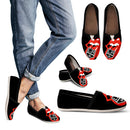 Hot Sexy Lip Valentine Romantic Logo Los Angeles Kings Casual Shoes