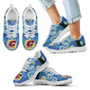 Sky Style Art Nigh Exciting Central Michigan Chippewas Sneakers