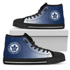 Cool They Hate Us Cause They Ain't Us Toronto Maple Leafs High Top Shoes
