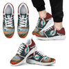 Awesome Miami Dolphins Running Sneakers For Football Fan