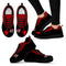 Cute Cupid Angel Background Central Michigan Chippewas Sneakers