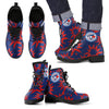 Dizzy Motion Logo Toronto Blue Jays Boots