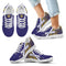 Go Baltimore Ravens Go Baltimore Ravens Sneakers