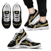 New Orleans Saints Line Logo Sneakers