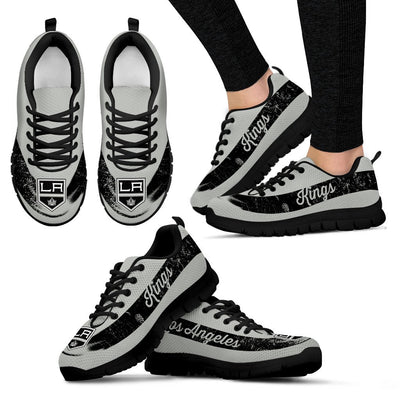 Cool Line Logo Los Angeles Kings Sneakers