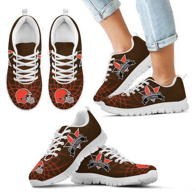 Super Bowl Cleveland Browns Sneakers