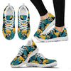 Jacksonville Jaguars Cotton Camouflage Fabric Military Solider Style Sneakers