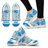 Three Impressing Point Of Logo Detroit Lions Sneakers