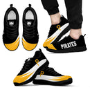 Awesome Gift Logo Pittsburgh Pirates Sneakers