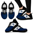Separate Colours Section Superior Detroit Tigers Sneakers