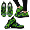 Brush Strong Cracking Comfortable Seattle Seahawks Sneakers