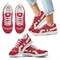 Arizona Diamondbacks Line Logo Sneakers