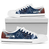 Artistic Pro Seattle Seahawks Low Top Shoes