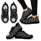 Marvelous Striped Stunning Logo Pittsburgh Steelers Sneakers