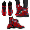 Dizzy Motion Logo Washington Nationals Boots