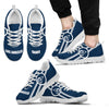 Fall Of Light Los Angeles Rams Sneakers