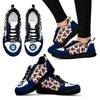 Great Football Love Frame Seattle Mariners Sneakers