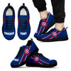 Fall Of Light Chicago Cubs Sneakers