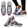 Awesome Arizona Wildcats Running Sneakers For Football Fan