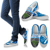 Proud Of Stadium Detroit Lions Slip-on Shoes