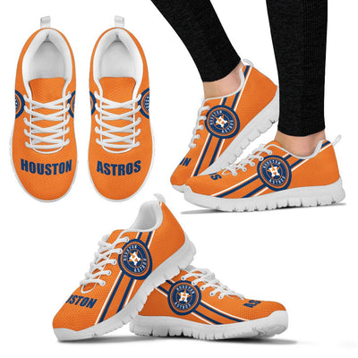 Fall Of Light Houston Astros Sneakers