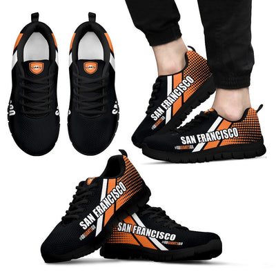 Go San Francisco Giants Go San Francisco Giants Sneakers