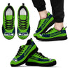 Cool Line Logo Seattle Seahawks Sneakers